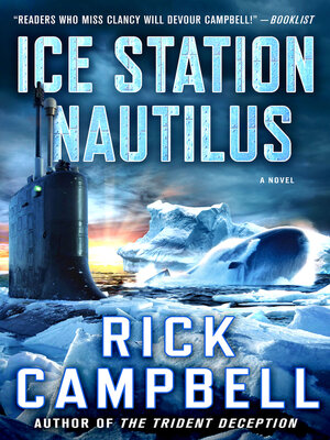 cover image of Ice Station Nautilus